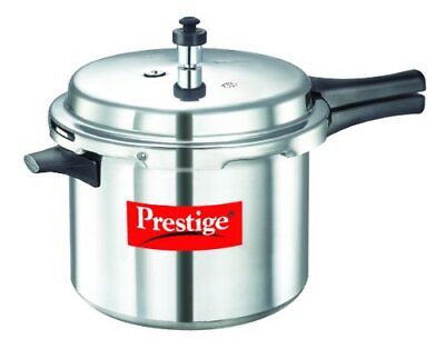 #ad Prestige Popular Aluminium Pressure Cooker 6.5 Litres $183.88