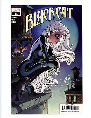 #ad #ad Black Cat #11 Marvel Comics 2020 1st Iron Cat Appearance $24.99