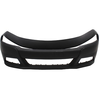 #ad Front Bumper Cover Fascia For 2015 2022 Dodge Charger CH1000A24 68267765AB $297.87