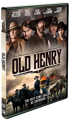 #ad Old Henry DVD $8.44
