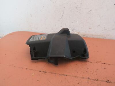 CRAFTSMAN MODEL 358 2.6 C.I. 18quot; OEM CHAINSAW ENGINE TOP COVER 530 047578 $13.25