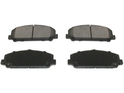 #ad #ad Front Brake Pad Set For 11 23 Infiniti Nissan QX80 Armada TITAN HP85S1 $40.15