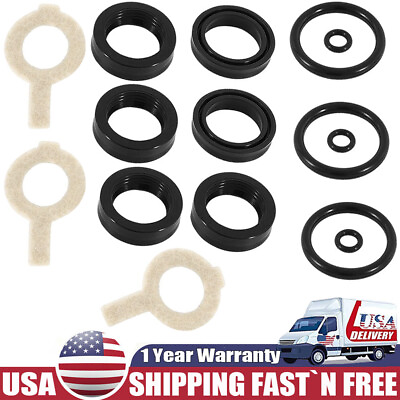 #ad 30623 Seal Kit for Cat Pump Pressure Washer 30 31 34 310 340 340S 340W 350 350S $90.30