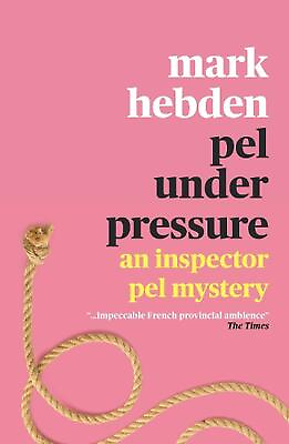#ad Pel Under Pressure: An Inspector Pel Mystery Book 3 by Mark Hebden Paperback Boo $16.66
