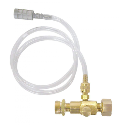 Ultimate Washer UW16 PA75B8 High Pressure Chemical Injector Brass $47.99