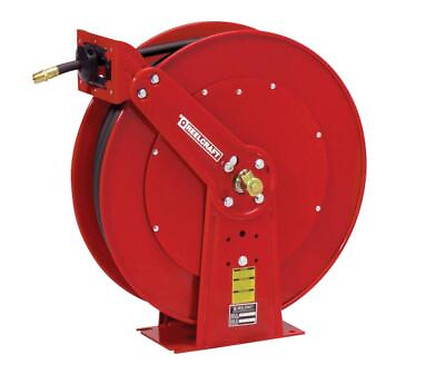 #ad #ad Reelcraft Pressure Wash Hose Reel Without Hose Steel 3 8In X 100#x27; $676.99