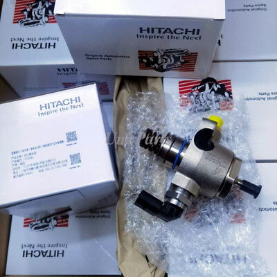 #ad OEM HITACHI High Pressure Fuel Pump 06L127025R For VW Golf MK7 Audi A4 Q5 2.0T $251.70