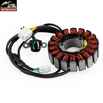 #ad Generator Stator Coil For Kawasaki BR125 Z125 Special Edition 2019 2020 $72.99
