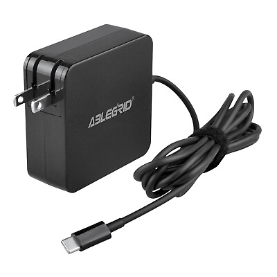 #ad AC Adapter Charger for Lenovo 14e Chromebook 81MH000LUS 81MH000MUS Power Cord US $8.99