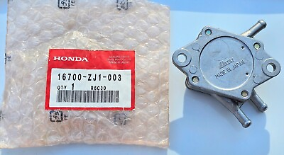 #ad Honda Fuel Pump 16700 ZJ1 003 Genuine OEM Honda Part Replacement Part $55.00