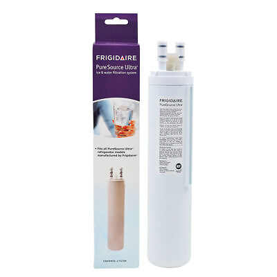 #ad #ad 1 Pack Frigidaire ULTRAWF PureSource Ultra Water Filter Sealed New White $11.08
