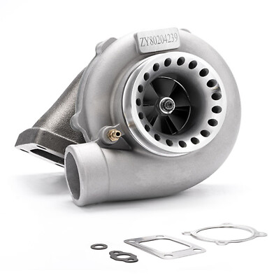 #ad GT35 GT3582 GT3540 T3 AR.70 AR.63 FLOAT BEARING TURBO CHARGER 600HPS COMPRESSOR $125.39
