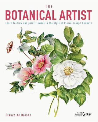 #ad The Kew Gardens Botanical Artist Royal Botanic Kew Gardens Arts amp; Activities... $13.64