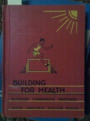 #ad Building for Health by Burkard Chambers adn Maroney Health Happiness Su... $43.74