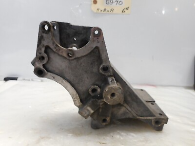 #ad 2002 LAND ROVER DISCOVERY II POWER STEERING AC COMPRESSOR BRACKET ERR6893 $32.50