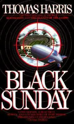 #ad Black Sunday by Harris Thomas $4.29