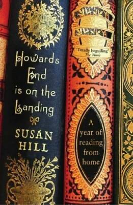#ad #ad Howards End Is on the Landing: A Year of Reading from Home Paperback GOOD $3.76