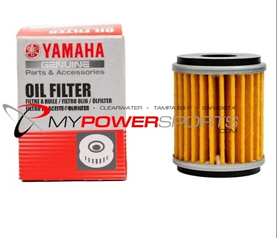 #ad #ad NEW YAMAHA OIL CLEANER FILTER 5D3 13440 09 00 $11.49