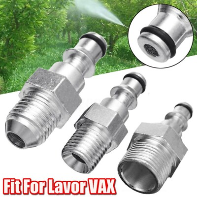 #ad Must Have M14M22 Adapter for Quick Release Pressure Washer Tool Hose Fitting $10.40