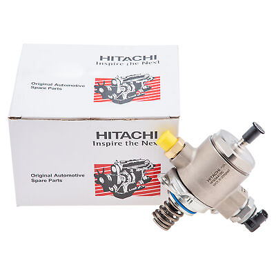 #ad #ad OEM HITACHI High Pressure Fuel Pump 06J127025J For VW Beetle CC Golf Passat Eos $142.99