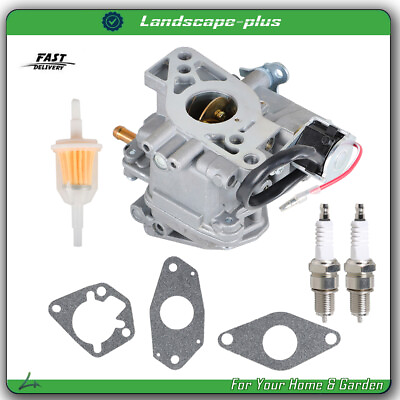 Carburetor w Gaskets for Kohler CH20 20hp CH22 20hp CH18 18hp 24 853 32 S Carb $30.45