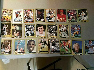 #ad FOOTBALL NFL Legends Sports Magazine Cards VARIATIONS YOU PICK UPDATED w BRONZE $12.99