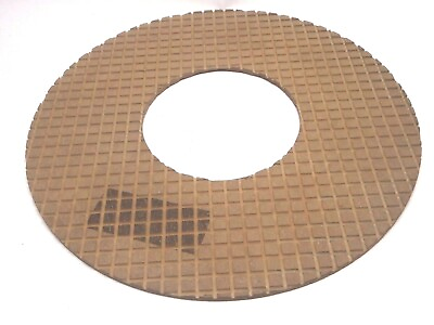 #ad Whiting Co. 3815040 Fiber Composite Waffled 51cm OD Surface Friction Washer $66.49