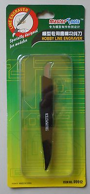 #ad #ad HOBBY LINE ENGRAVER HOBBY TOOL MASTER TOOLS TRUMPETER SCALE MODEL ACCESSORY $8.95