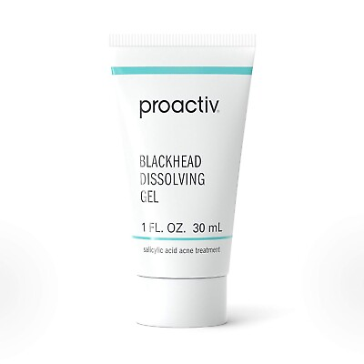 #ad Proactiv Blackhead Dissolving Gel Salicylic Acid Acne Spot Treatment Exp 09 25 $10.99