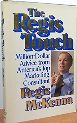 #ad The Regis Touch : Million Dollar Advice from America#x27;s Top Market $7.48