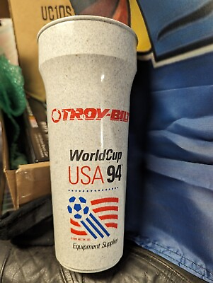 #ad #ad Troy Bilt World cup USA 94 $9.99