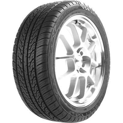 #ad 4 Tires Vercelli Strada II 225 50R17 98W XL A S High Performance $344.86