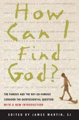 #ad How Can I Find God?: The Famous and the Not So Famous Consider the Quinte GOOD $3.73
