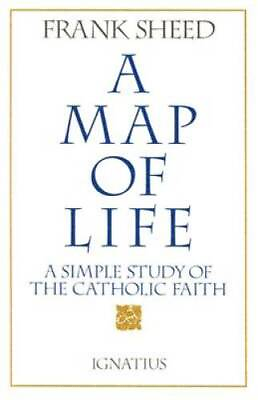 #ad A Map of Life: A Simple Study of the Catholic Faith Paperback GOOD $3.73