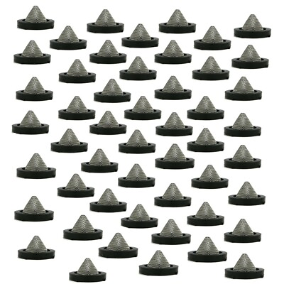 #ad Pack of 50 Inlet Tube Screen Filters for Pressure Washer Water Pump Stainless $24.99