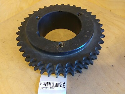 Browning T40Q36 Roller Chain Sprocket #ad $124.50