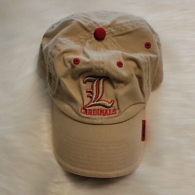 #ad Louisville Cardinals Vintage Strap Back Hat $19.95