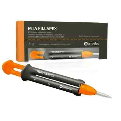 #ad BUY MTA Fillapex Endodontic Root Canal Filling 4g MTA Based Root Canal Sealer $52.24