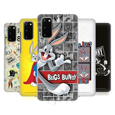 #ad OFFICIAL LOONEY TUNES BUGS BUNNY HARD BACK CASE FOR SAMSUNG PHONES 1 $19.95