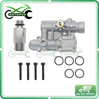 #ad 16031 190627GS 190574GS Pressure Washer Manifold Kit for Briggs 020228 model $22.99