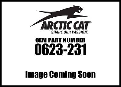 #ad Arctic Cat 1990 2010 Z 370 COUGAR Washer Spring Belleville 0623 231 New OEM $4.60