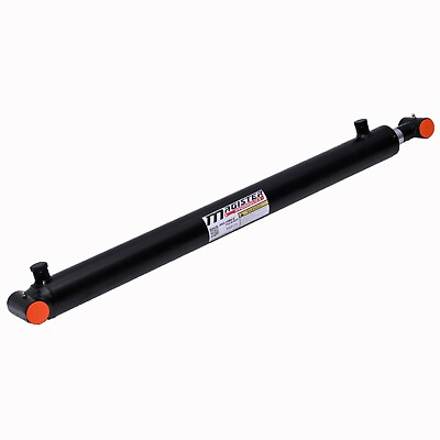 #ad Hydraulic Cylinder For Taskmaster Trooper 426E Compact Tractor w Loader NEW $208.95