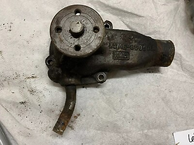 #ad 65 72 1965 1972 FORD TRUCK Water Pump 300 6 CYL $32.99