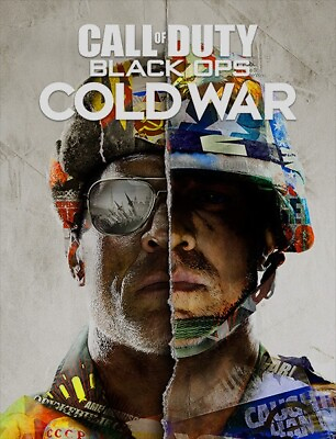 #ad Call of Duty: Black Ops Cold War PC Steam Global $12.00