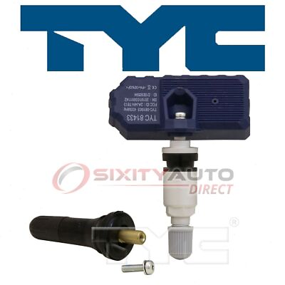 #ad TYC TPMS Programmable Sensor for 2011 Ferrari 599 GTO Tire Pressure ar $39.14
