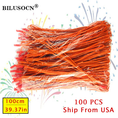 100pcs lot 39.37in Connect Wire Fireworks Electric For fireworks firing system #ad #ad $58.85