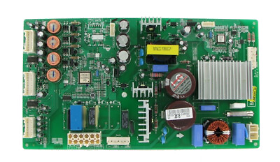 #ad 🌟 LG MAIN REFRIGERATOR PCB CONTROL BOARD EBR73093618 $53.95