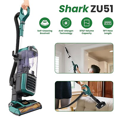 700W Shark ZU51 Navigator Swivel Pro Anti Allergen Pet Upright Vacuum Cleaner #ad #ad $119.00