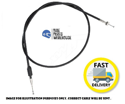 #ad #ad FAST Pamp;P Throttle Cable Honda Pull VFR400 NC30 1990 1992 GBP 11.28