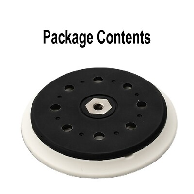 #ad Industrial Polishing Disc Sander BO6050J Backing Pad For Makita Accessories Part $22.29